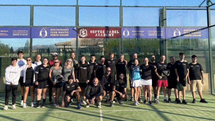 El I Torneo Inclusivo y Solidario de Pádel, una propuesta para jugar y sumar