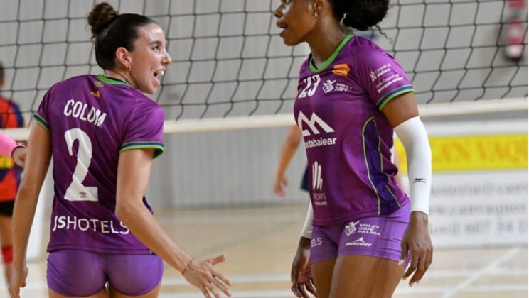 JS Hotels Cide Palma busca reencontrarse con la victoria ante el Indescar Zaragoza