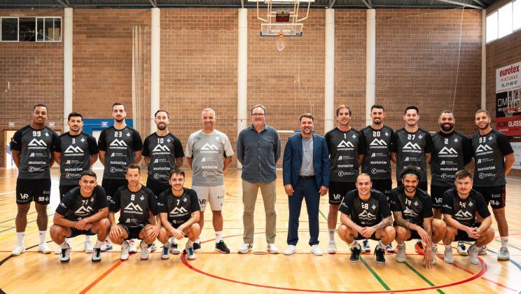 Partido especial en el Poliesportiu Galatzó de Calvià, Illes Balears Palma Futsal – Servigroup Peñíscola