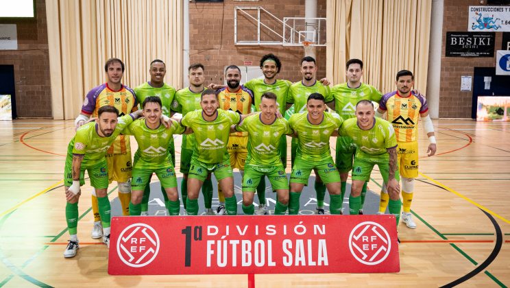 Osasuna Magna – Illes Balears Palma Futsal partido adelantado por la copa intercontinental