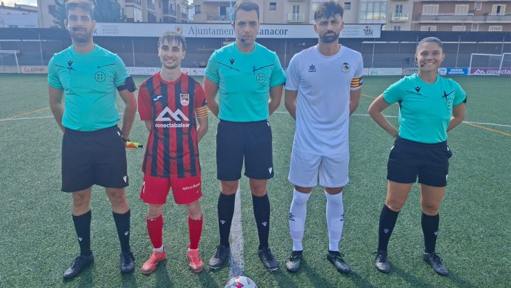 Inter Manacor 1 Santa Catalina Atco. 1