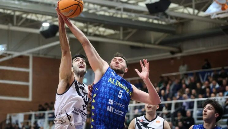 Löic Menuge se incorpora al Fibwi Mallorca Bàsquet Palma