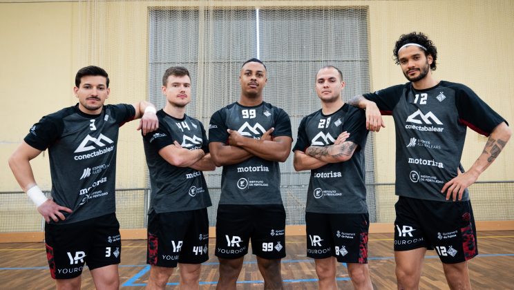 El Illes Balears Palma Futsal se agarra a Son Moix para volver a ganar (lunes, 19:30 horas)