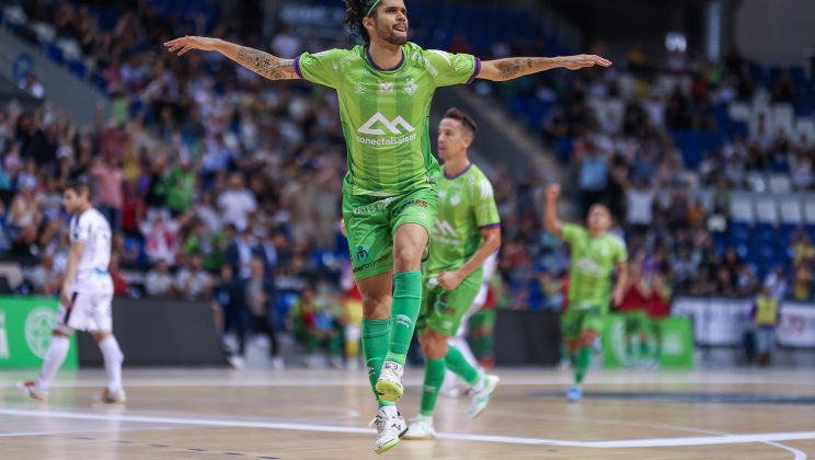 El Illes Balears Palma Futsal rompe su techo goleador en Primera División