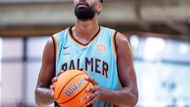 Lucas N’Guessan deja de ser jugador del Palmer Basket Mallorca Palma