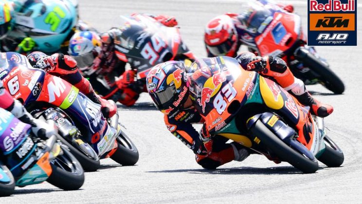 Sexto puesto para Carpe en el Gran Premio de Malasia