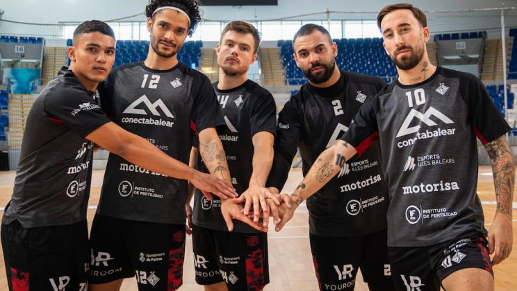 Futbol Sala. Último examen antes de la Champions (sábado, 20:30 horas)