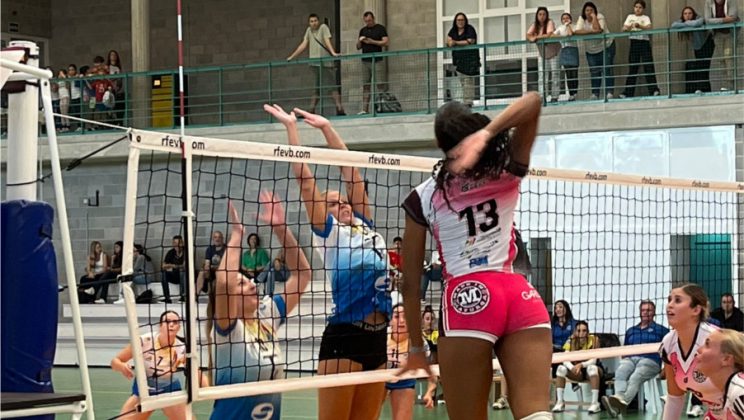 Mayurqa Vóley Palma se impone con autoridad al Scanner CV Son Ferrer (3-0)