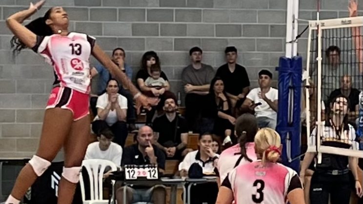 Mayurqa Vóley Palma afronta un difícil encuentro en Manacor