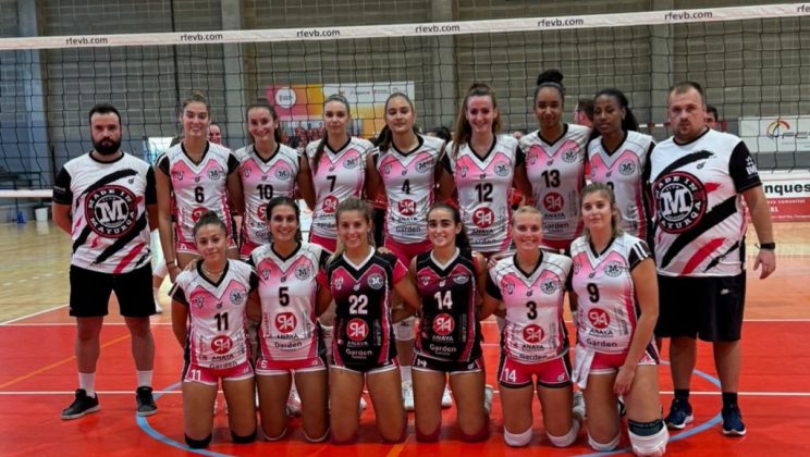 Mayurqa Vóley Palma Anaya quiere estrenarse en Zaragoza