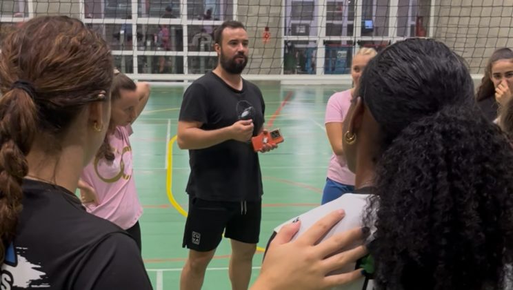 Mayurqa Vóley Palma Anaya se estrena en Tarragona