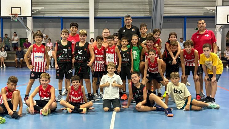 CUATRO JUGADORAS Y UN JUGADOR DEL BALONCESTO MANACOR SON CONVOCADOS EN LOS PROGRAMAS DE SEGUIMIENTO DE LA FEDERACIÓN BALEAR