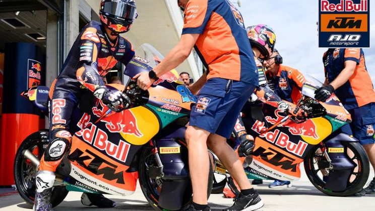 Rueda y Carpe aspiran al título por equipos en Australia