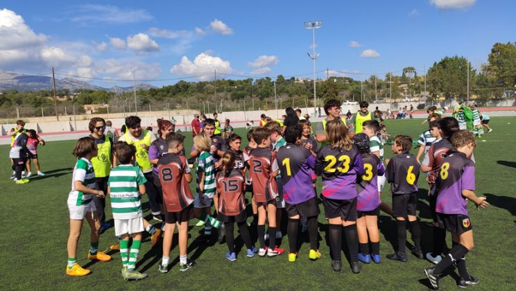 FBR. CRÓNICAS 18-19 Octubre