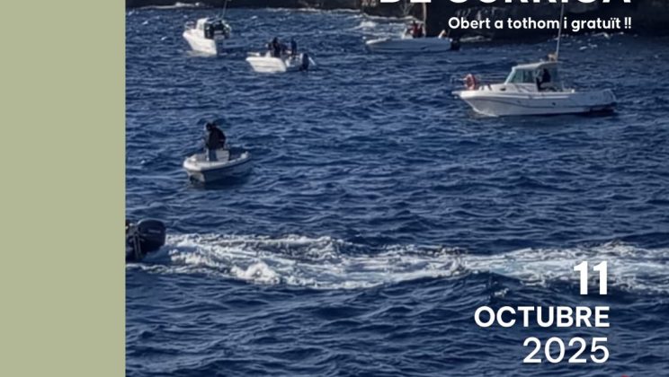 Es Náutico acoge el sábado su concurrido Campeonato de Pesca de Curricán Costero