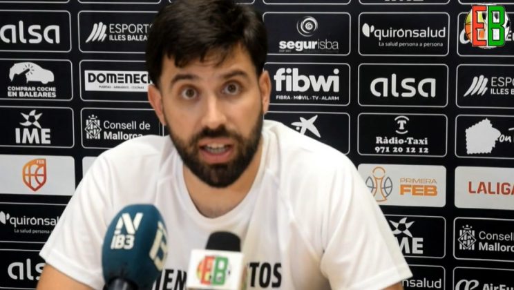 El Fibwi Mallorca Bàsquet Palma debuta en la Copa de España ante el Super Agropal Palencia