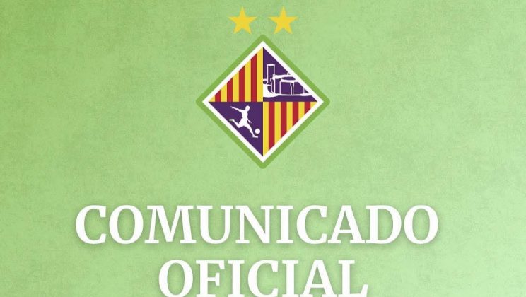 Comunicado oficial del Illes Balears Palma Futsal