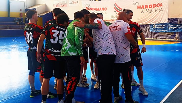 SERGIO SEVILLA: “PARA GANAR EN TORREVIEJA DEBEMOS ESTAR CONCENTRADOS LOS SESENTA MINUTOS”.