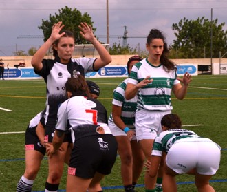 CRÓNICAS  11-12 Octubre de Rugby