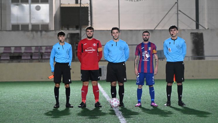 Segunda Regional Grupo B Cda Llubi 2-1 Poblense B