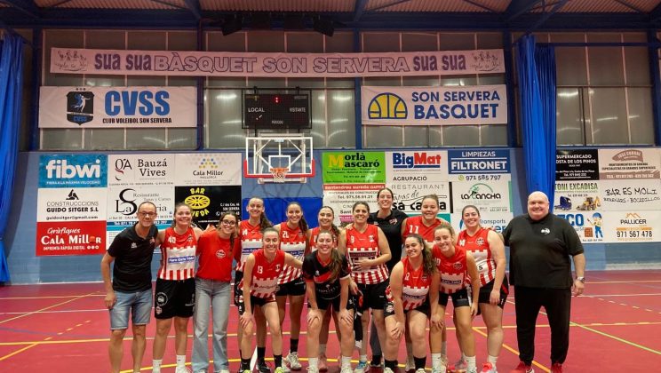 Baloncesto Manacor 25-26/10/2025