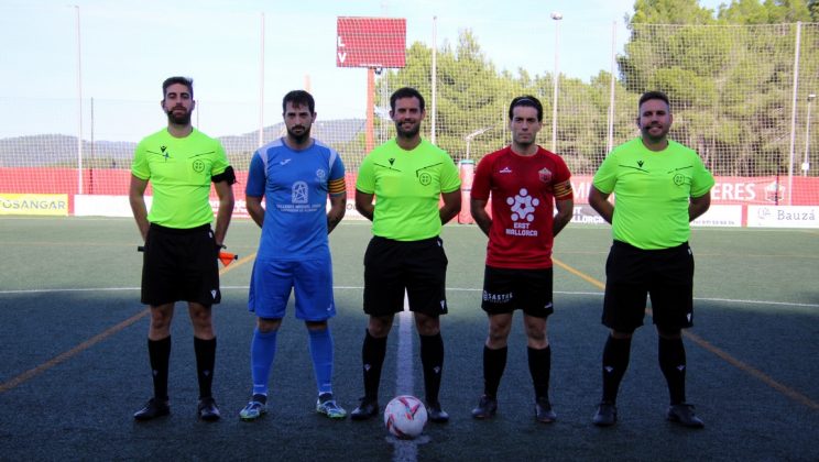 Serverense A Vs Sineu A  División de Honor Mallorca