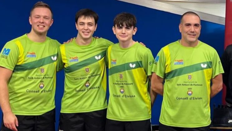 DM- EL VIAJES TANIT-PORTMANY LOGRA UNA VICTORIA EN EL TRIPLE DESPLAZAMIENTO