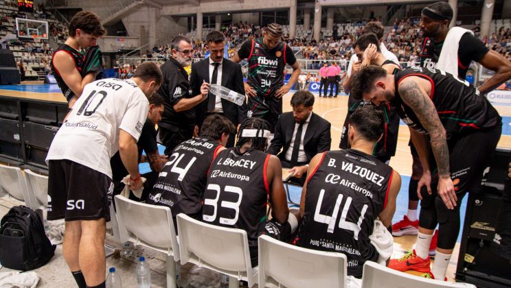El Fibwi Mallorca Bàsquet Palma se estrena en casa recibiendo al Caja Rural CB Zamora