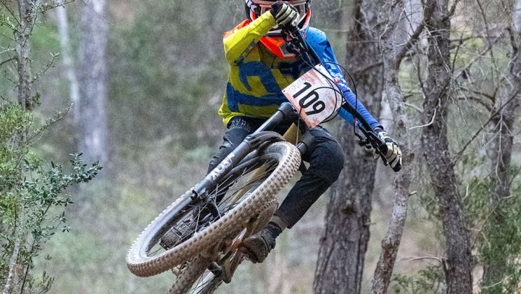 «DH THE GAMBERS» Down Hill Series Begudes Puig