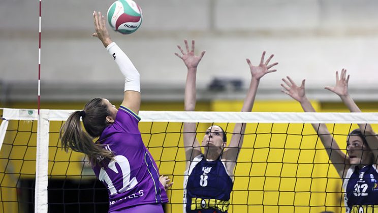 El JS Hotels Cide Palma inicia la Superliga Femenina 2 con un derbi de máxima rivalidad