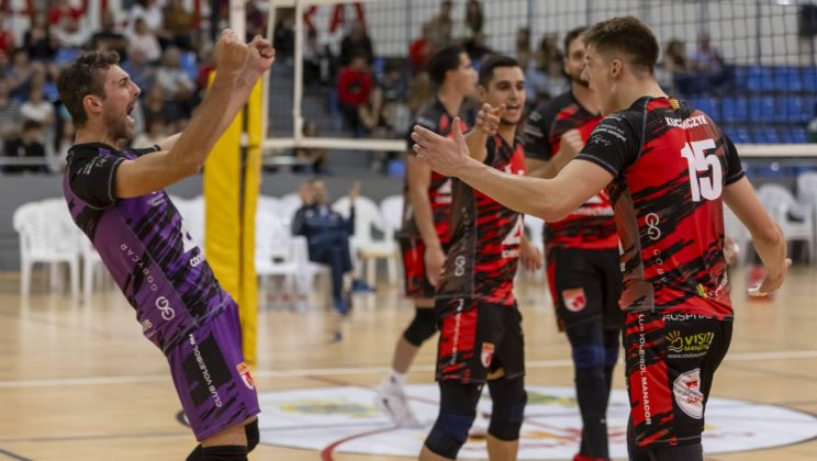 El ConectaBalear Manacor impone su autoridad ante San Roque