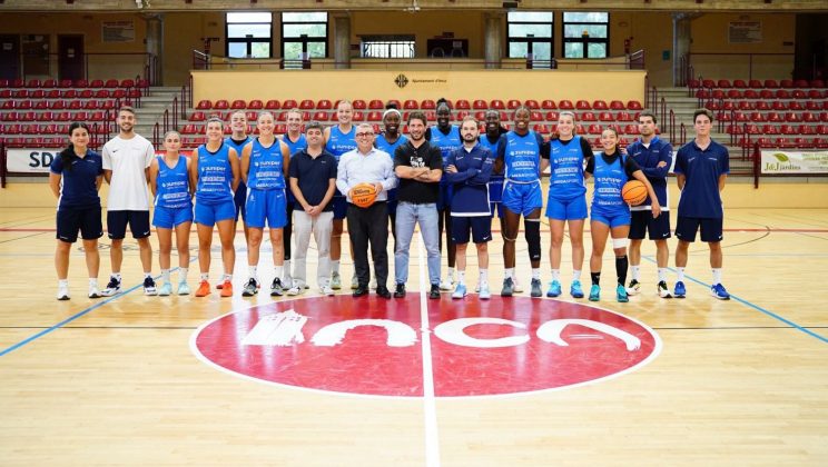 Azulmarino Mallorca Palma se estrena ante su gente en Inca