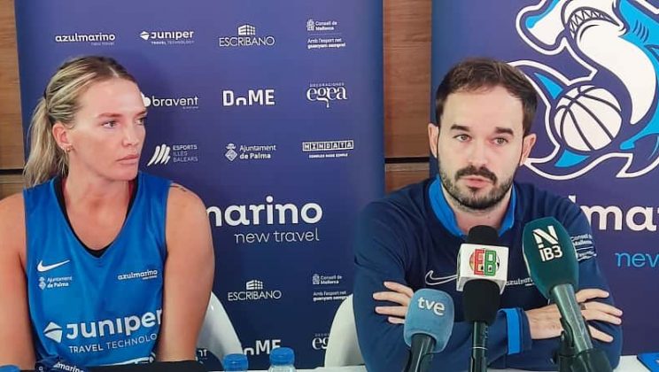 Previa al partido Club Baloncesto Adareva Tenerife – Azul Marino Mallorca Palma