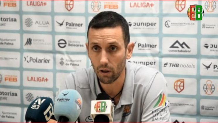 Partido de Copa de España Gipuzkoa Basket – Palmer Básket Mallorca Palma