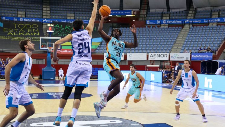 El Palmer Basket accede a los octavos de final de la Copa de España gracias a la excelsitud colectiva
