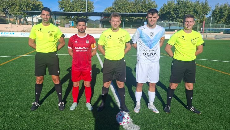 División de Honor Mallorca. Alaró 0 – Santa Catalina Atco. 1