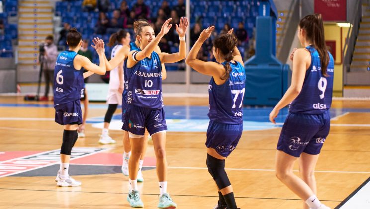 El equipo vasco llega a la quinta jornada de Liga Challenge con dos victorias y dos derrotas