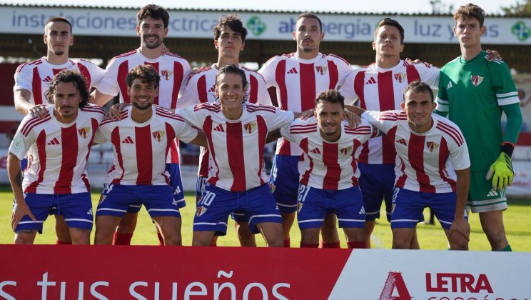 El Barbastro viaja a Porreres con la mente puesta en mantener la concentración y volver con tres puntos