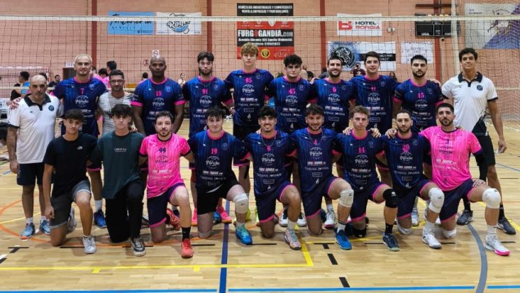 Santi Escanés: “El CV Gandía afronta un domingo muy exigente ante Manacor y Alaró, pero confiamos en nuestro trabajo y en la fuerza del grupo”