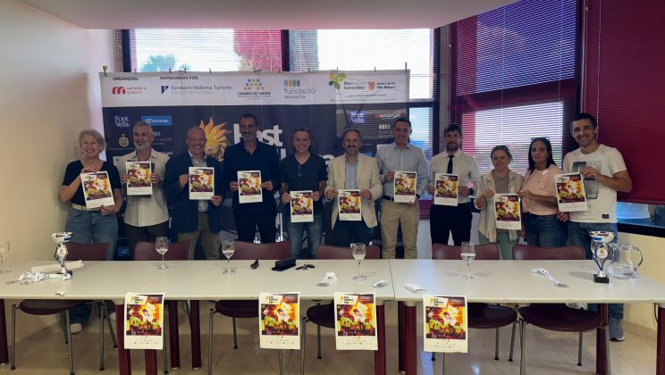 Presentación East Mallorca Specials Cup