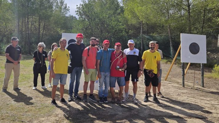 CAMPEONATO DE BALEARES DE TIR DE FONA 2025 MODALIDAD PIEDRA