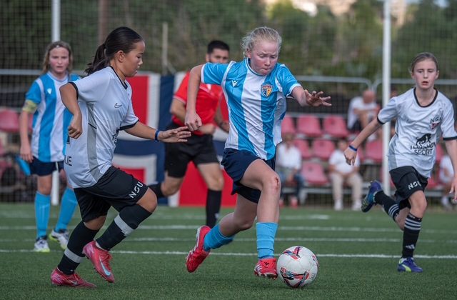Segunda jornada East Mallorca Girls Cup