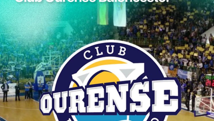 El Club Ourense Baloncesto y su distintiva magia para controlar el arte de las segundas oportunidades