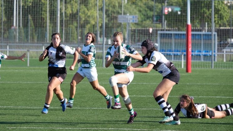 FEDERACION BALEAR DE RUGBY – CRONICAS 4 – 5 OCTUBRE