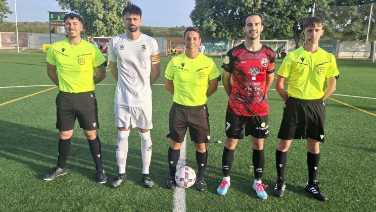División de Honor Mallorca. Sant Jordi 0 – Santa Catalina Atco. 1