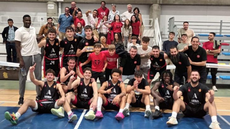 Jesús Pardina: “Viajamos a Inca con ilusión y con la ambición de demostrar que Unión Basket Barbastro puede competir con cualquiera”