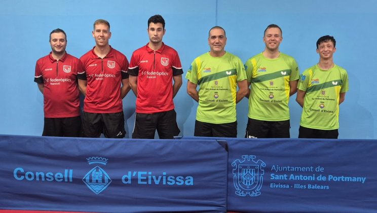 PDM-VICTORIA DEL VIAJES TANIT EN UN VIBRANTE DUELO ANTE EL TORELLÓ