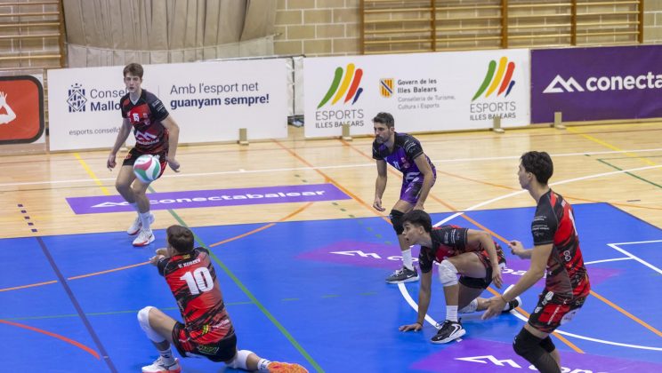 PREVIA INICI LLIGA SAN ROQUE – CONECTABALEAR CV MANACOR