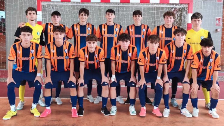 Buen arranque balear en la División de Honor Juvenil de fútbol sala