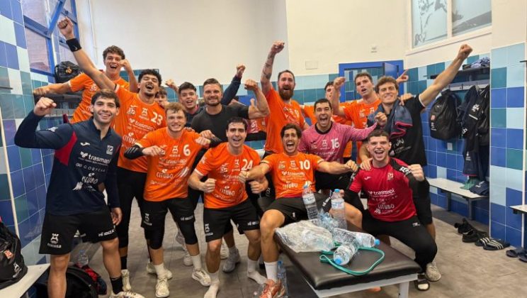 DHP – Resultado 4ªJ Trasmapi Gobycar & Citubo HC Eivissa – Blendio Sinfín Santander Ciudad